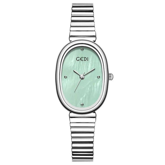 GEDI Women Quartz Watch Golden