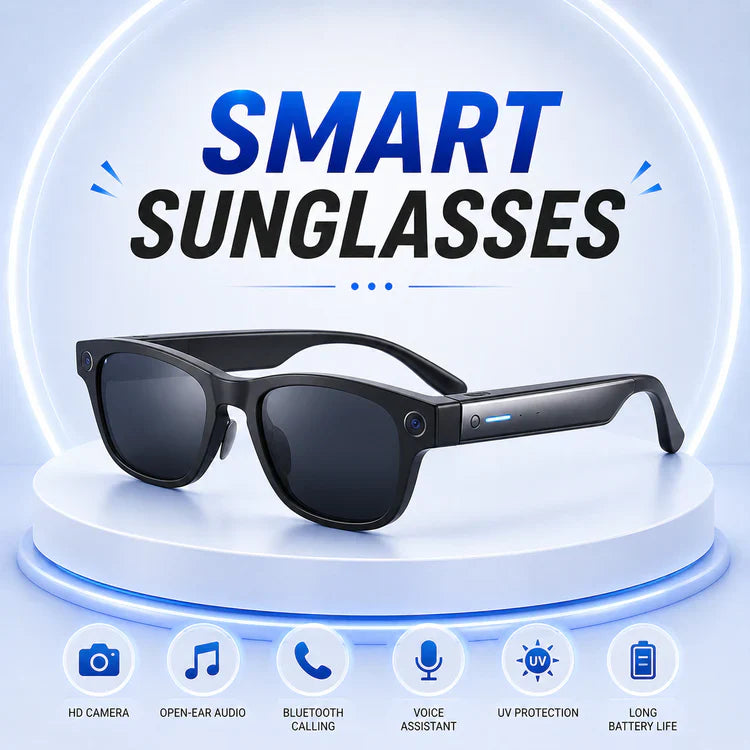 Smart Sunglasses