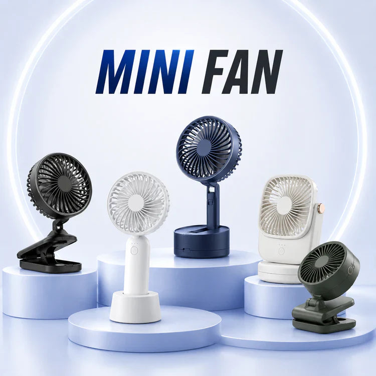 Portable Mini Fan