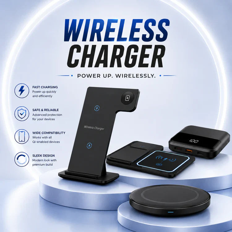 Wireless Charger