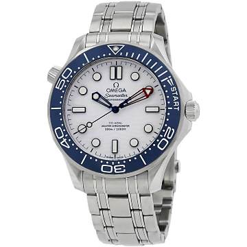 Omega Seamaster Diver 300M America's Cup Automatic Men's Watch
